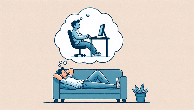 Redefining Laziness: A Journey to Self-Motivation